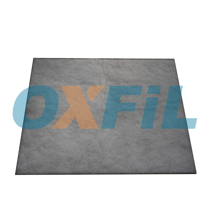 Side of AF.4113 - Paneel filter